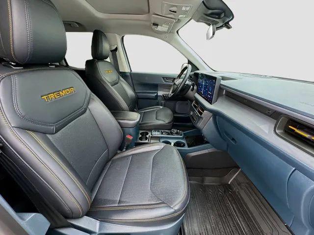 2025 Ford Maverick Tremor