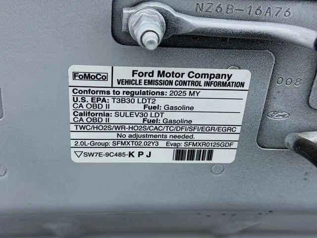 2025 Ford Maverick Tremor