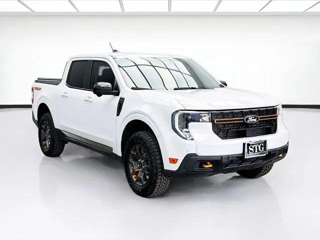 2025 Ford Maverick Tremor