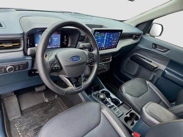 2025 Ford Maverick Tremor