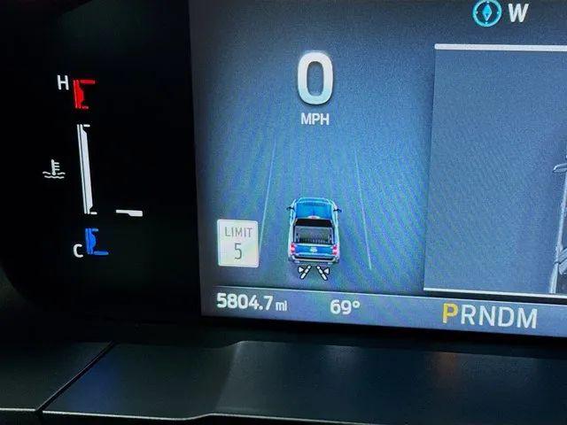 2025 Ford Maverick Tremor