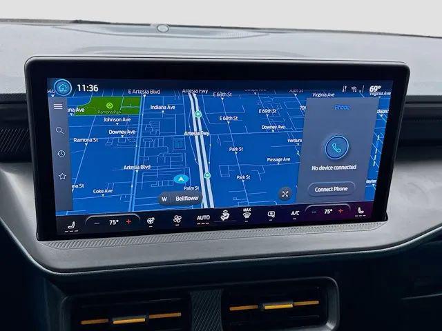 2025 Ford Maverick Tremor