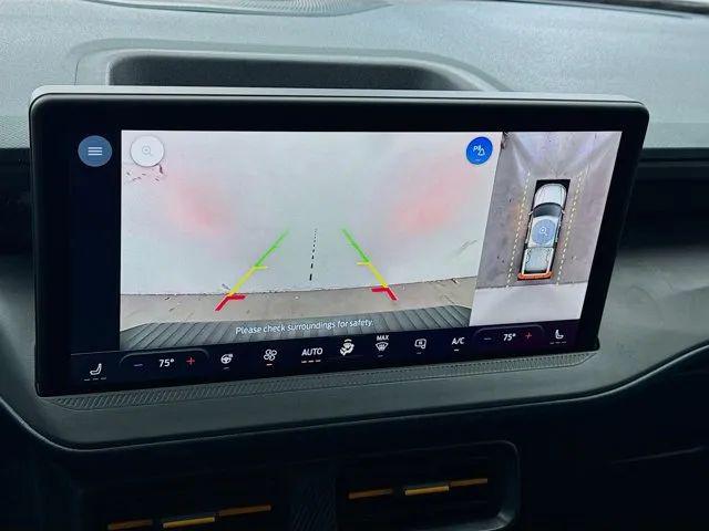 2025 Ford Maverick Tremor