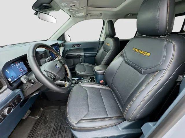 2025 Ford Maverick Tremor