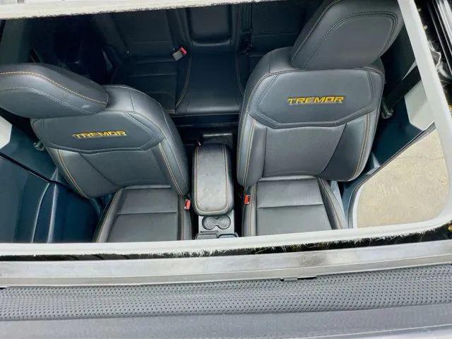 2025 Ford Maverick Tremor
