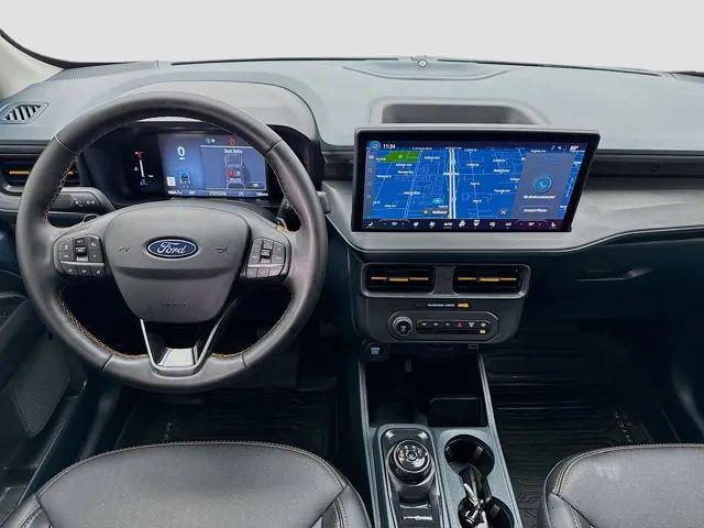 2025 Ford Maverick Tremor