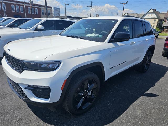 2023 Jeep Grand Cherokee Limited 4x4