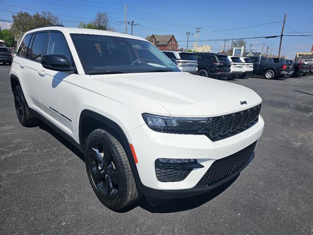 2023 Jeep Grand Cherokee Limited 4x4