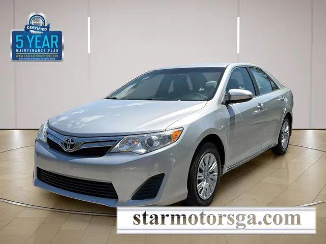 2012 Toyota Camry LE for sale in Alpharetta, GA