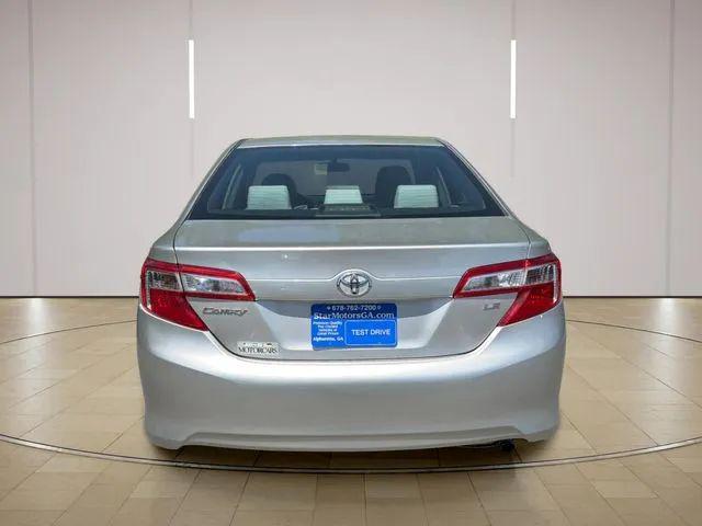 2012 Toyota Camry LE