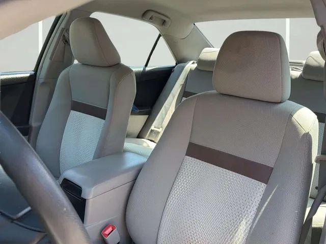 2012 Toyota Camry LE