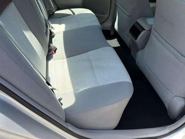 2012 Toyota Camry LE