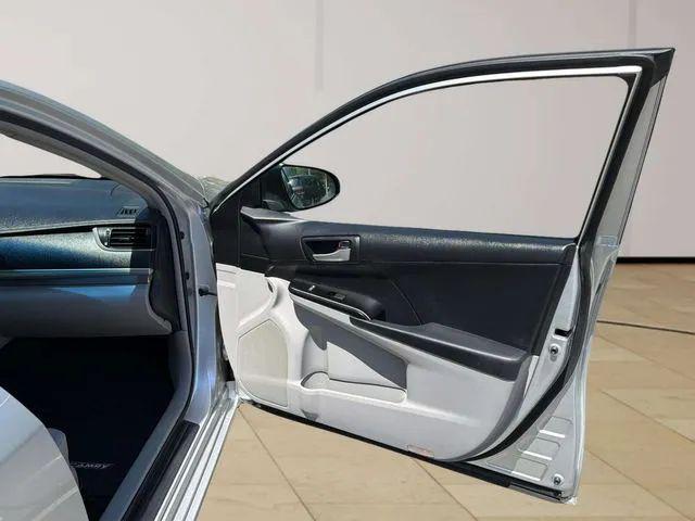 2012 Toyota Camry LE