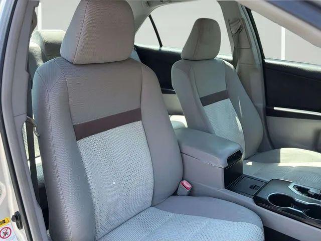 2012 Toyota Camry LE