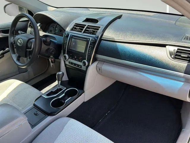 2012 Toyota Camry LE