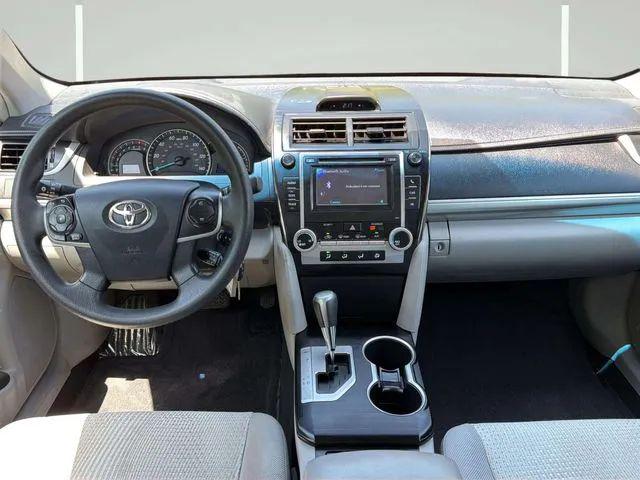 2012 Toyota Camry LE