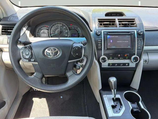 2012 Toyota Camry LE