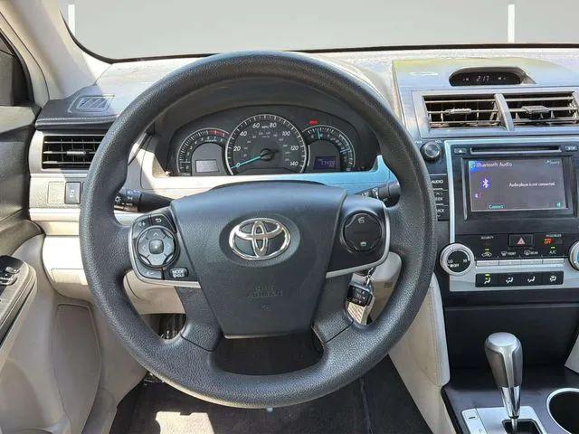 2012 Toyota Camry LE
