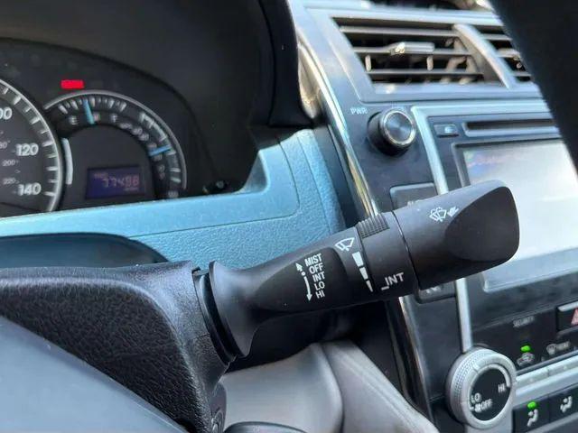 2012 Toyota Camry LE