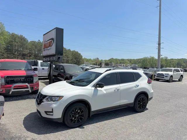 2018 Nissan Rogue SV for sale in Dawsonville, GA