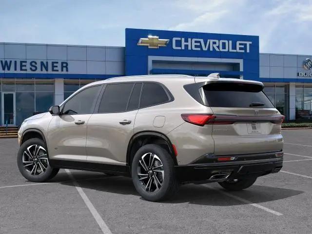 2026 Buick Enclave Sport Touring FWD