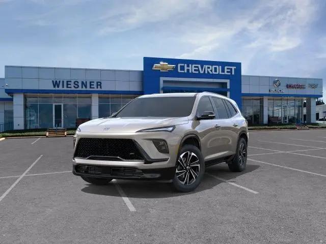 2026 Buick Enclave Sport Touring FWD