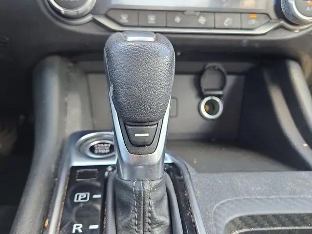 2020 Nissan Sentra SV Xtronic CVT
