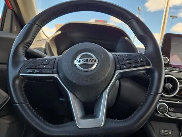 2020 Nissan Sentra SV Xtronic CVT