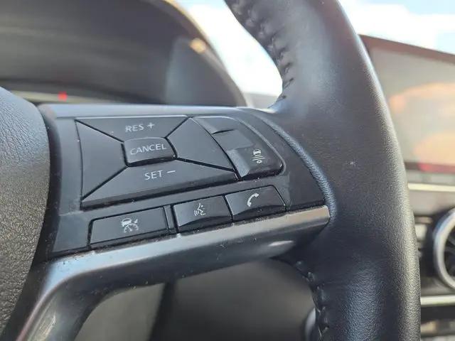 2020 Nissan Sentra SV Xtronic CVT