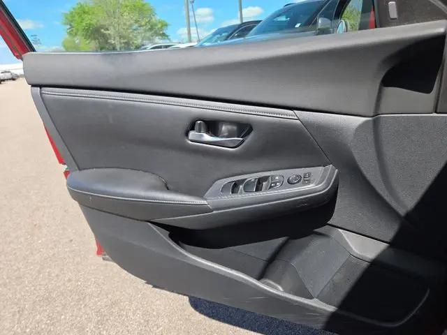 2020 Nissan Sentra SV Xtronic CVT