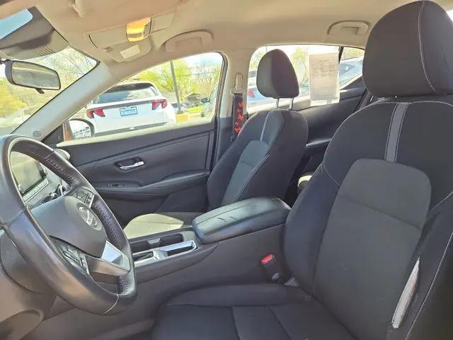 2020 Nissan Sentra SV Xtronic CVT
