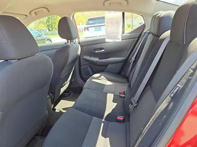 2020 Nissan Sentra SV Xtronic CVT