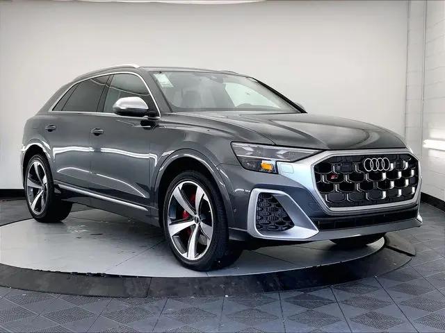 2026 Audi SQ8 Prestige TFSI quattro Tiptronic for sale in Princeton, NJ