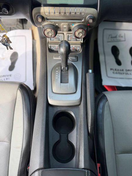2012 Chevrolet Camaro 2SS