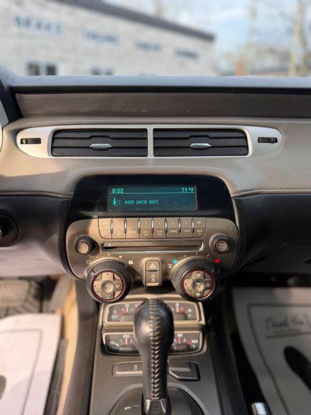 2012 Chevrolet Camaro 2SS