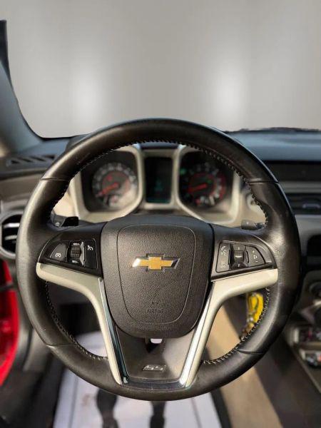 2012 Chevrolet Camaro 2SS