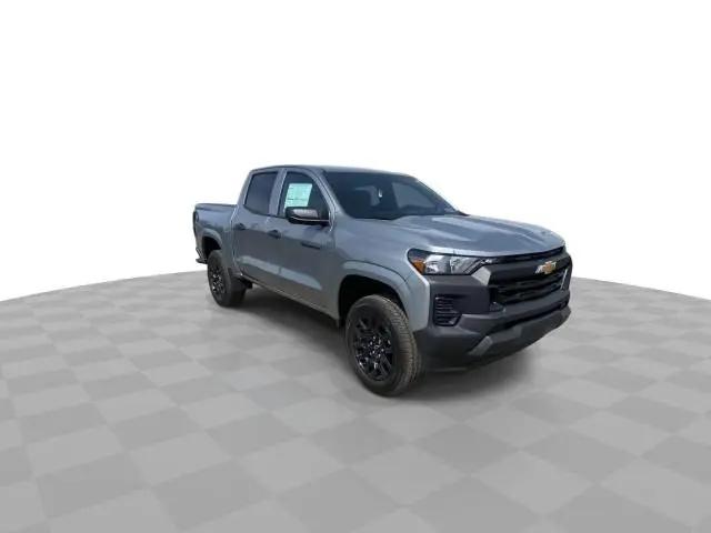 2026 Chevrolet Colorado WT, 4WD