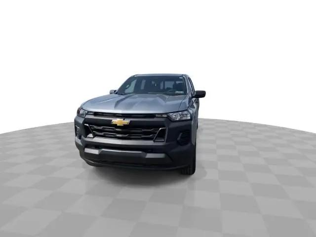 2026 Chevrolet Colorado WT, 4WD