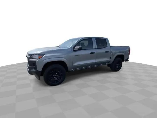 2026 Chevrolet Colorado WT, 4WD