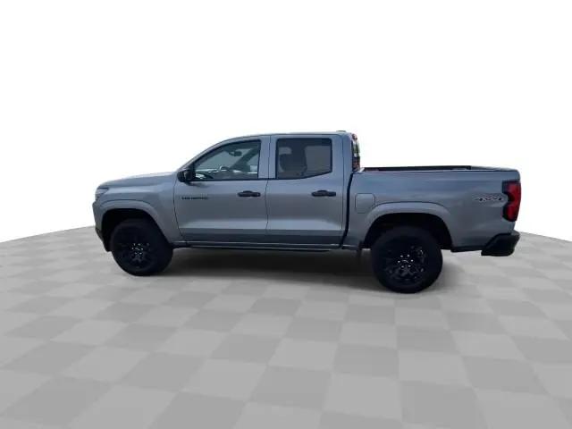 2026 Chevrolet Colorado WT, 4WD