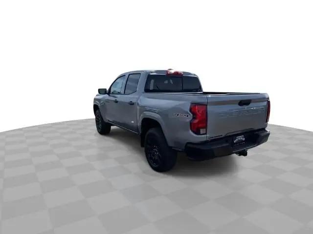 2026 Chevrolet Colorado WT, 4WD