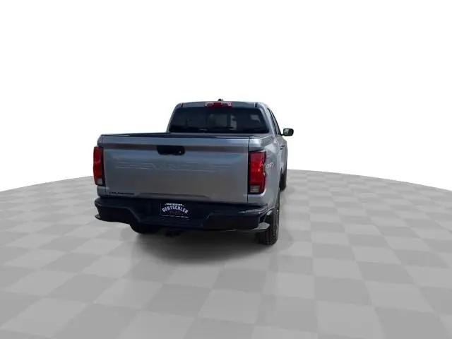 2026 Chevrolet Colorado WT, 4WD