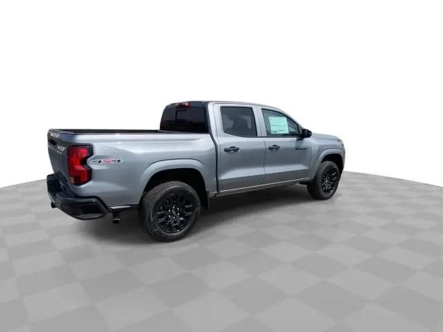 2026 Chevrolet Colorado WT, 4WD