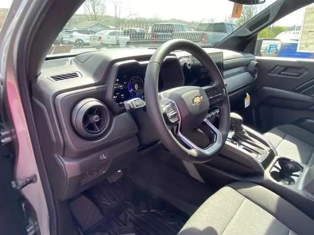 2026 Chevrolet Colorado WT, 4WD