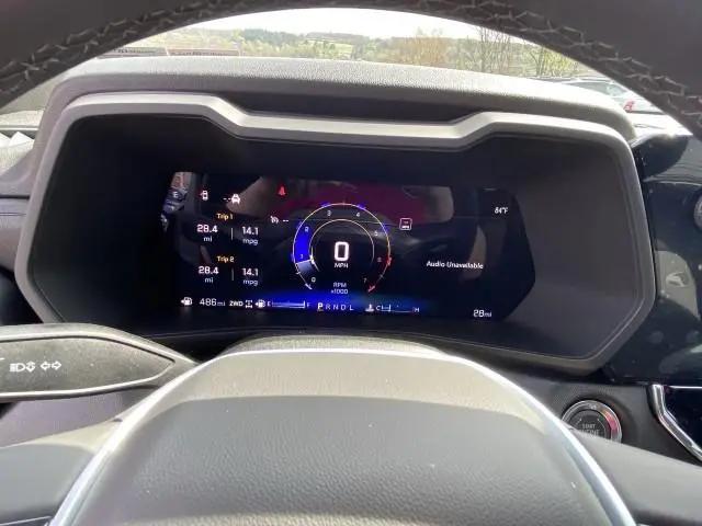 2026 Chevrolet Colorado WT, 4WD