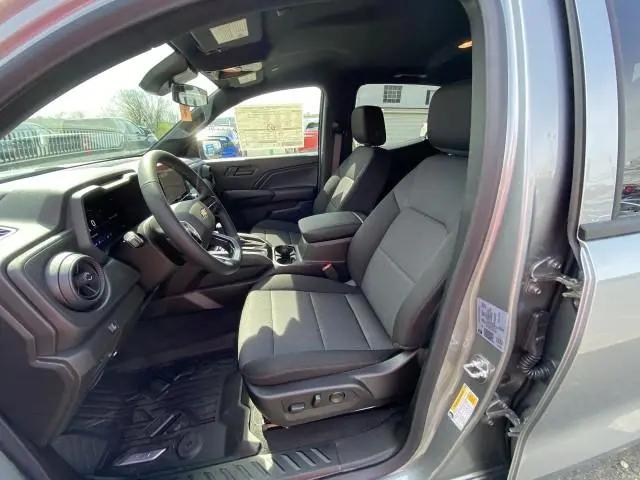2026 Chevrolet Colorado WT, 4WD