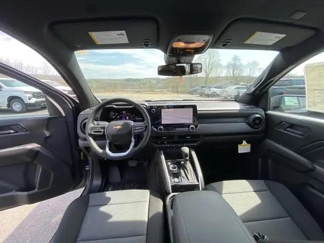 2026 Chevrolet Colorado WT, 4WD