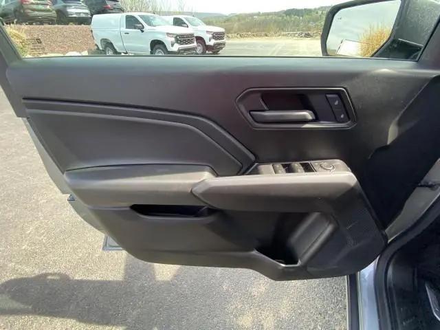 2026 Chevrolet Colorado WT, 4WD