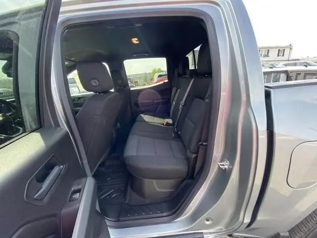 2026 Chevrolet Colorado WT, 4WD