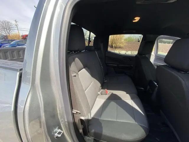 2026 Chevrolet Colorado WT, 4WD